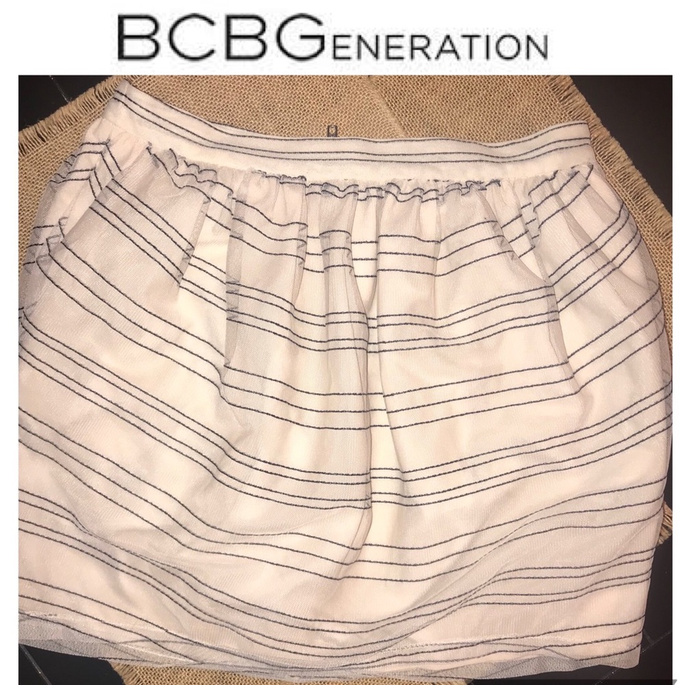 BCBGeneration Brand NEW Skirt